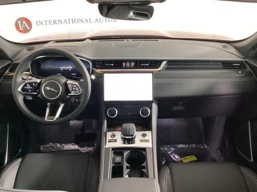 2026 Jaguar F-PACE R-Dynamic S P400 AWD Automatic