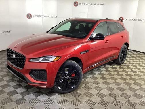 2026 Jaguar F-PACE R-Dynamic S P400 AWD Automatic
