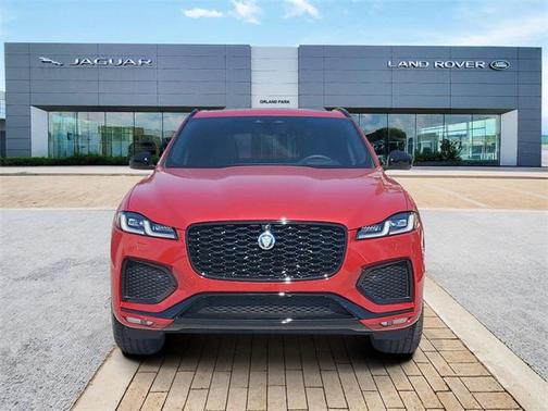 2026 Jaguar F-PACE R-Dynamic S P400 AWD Automatic