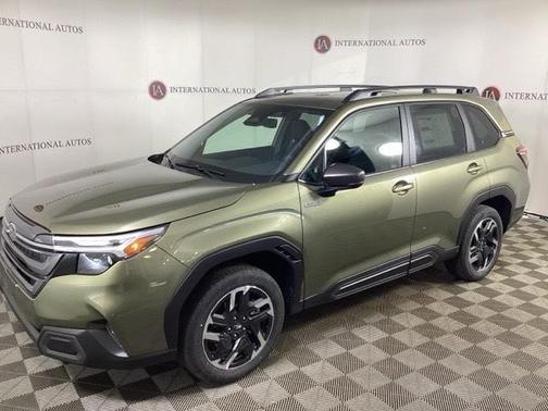 2025 Subaru Forester Hybrid Limited