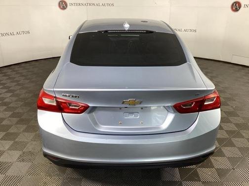 2017 Chevrolet Malibu 1LT