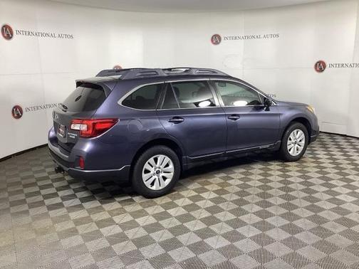 2017 Subaru Outback 2.5i