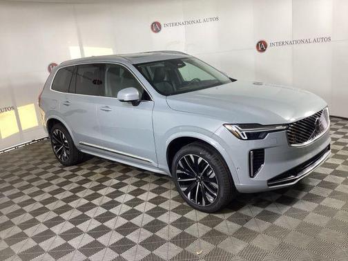 2026 Volvo XC90 B6 Ultra 7-Seater