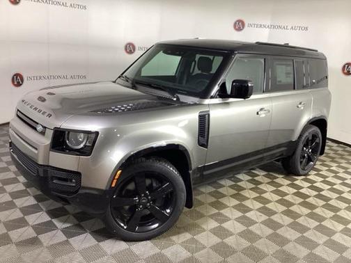 2024 Land Rover Defender 110 P400 X-Dynamic SE