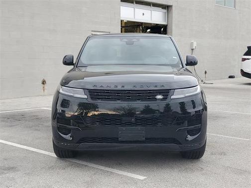 2025 Land Rover Range Rover Sport SE