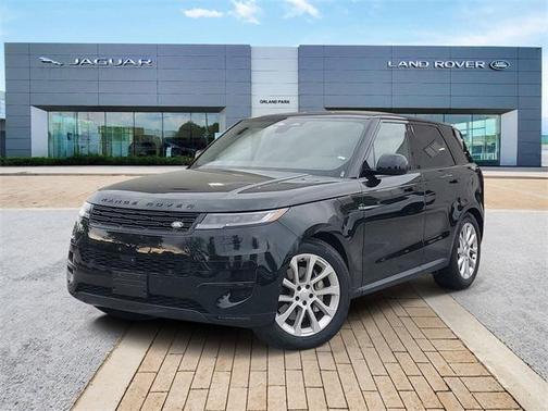 2025 Land Rover Range Rover Sport SE