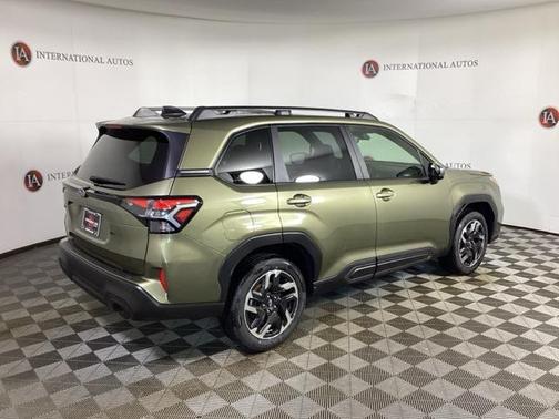2025 Subaru Forester Limited