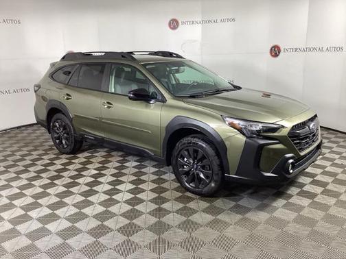 2025 Subaru Outback Onyx Edition