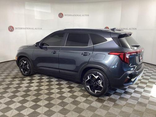 2024 Kia Seltos EX
