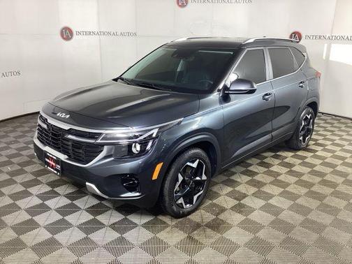 2024 Kia Seltos EX