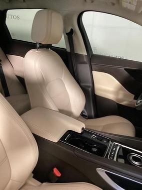2020 Jaguar F-PACE Prestige P250 AWD Automatic