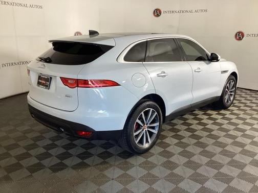 2020 Jaguar F-PACE Prestige P250 AWD Automatic