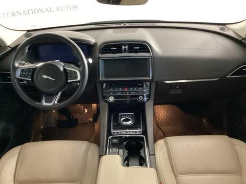 2020 Jaguar F-PACE Prestige P250 AWD Automatic
