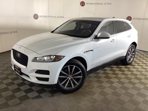 2020 Jaguar F-PACE Prestige P250 AWD Automatic