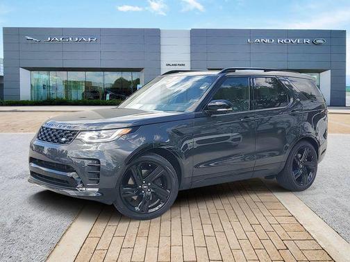 2025 Land Rover Discovery P360 Dynamic SE