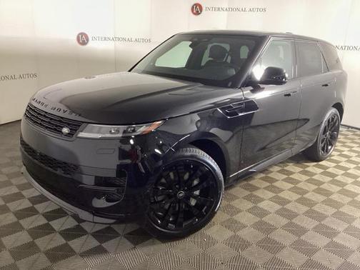 2025 Land Rover Range Rover Sport SE