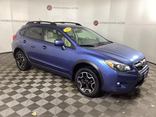 2014 Subaru XV Crosstrek 2.0i Premium