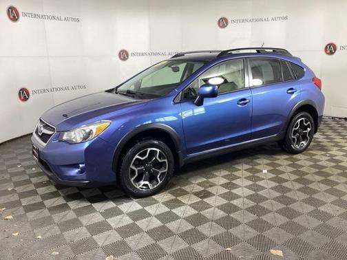 2014 Subaru XV Crosstrek 2.0i Premium