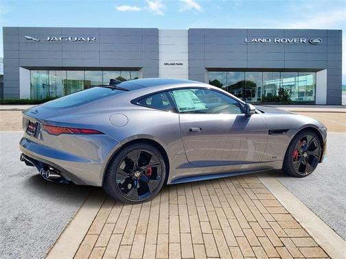 2024 Jaguar F-TYPE P450 75 AWD Automatic