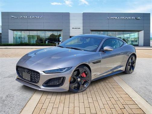 2024 Jaguar F-TYPE P450 75 AWD Automatic