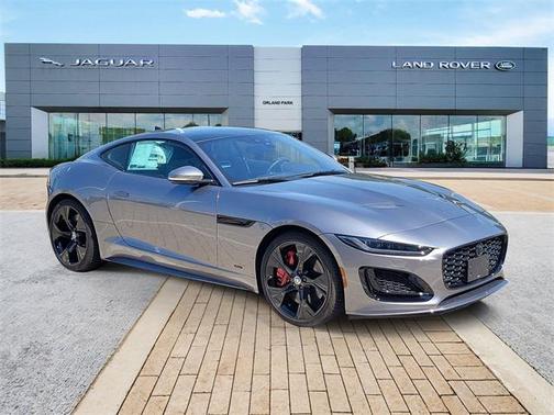 2024 Jaguar F-TYPE P450 75 AWD Automatic
