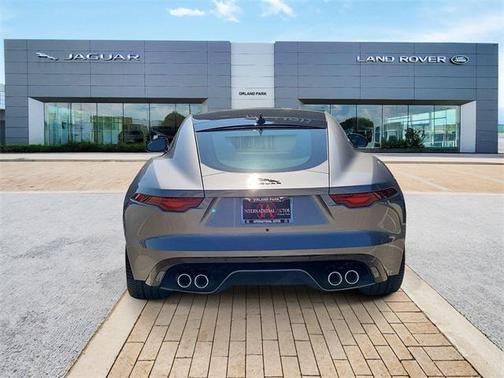 2024 Jaguar F-TYPE P450 75 AWD Automatic