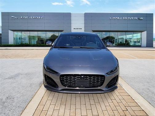 2024 Jaguar F-TYPE P450 75 AWD Automatic