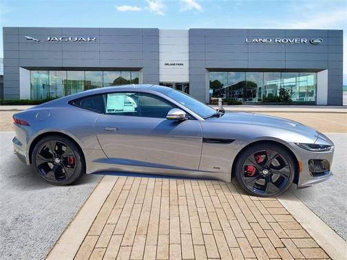 2024 Jaguar F-TYPE P450 75 AWD Automatic