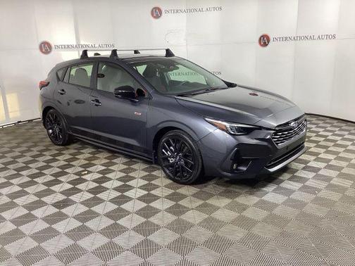 2024 Subaru Impreza RS