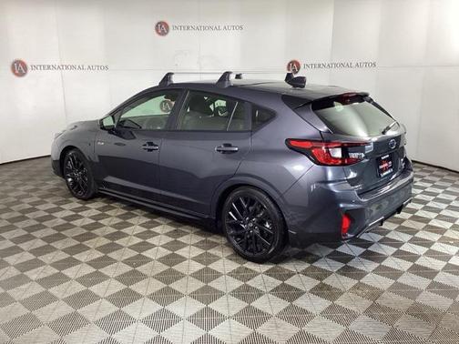 2024 Subaru Impreza RS