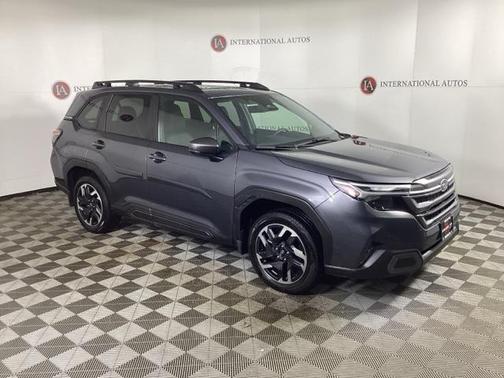 2025 Subaru Forester Limited