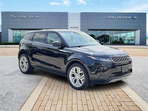 2022 Land Rover Range Rover Evoque SE