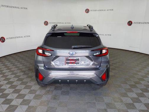Magnetite Gray Metallic 2026 Subaru Crosstrek Premium