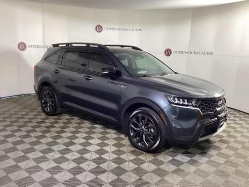 2022 Kia Sorento EX