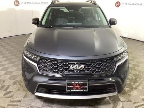 2022 Kia Sorento EX