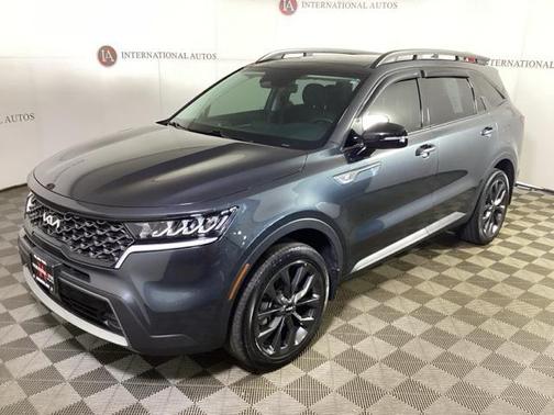 2022 Kia Sorento EX