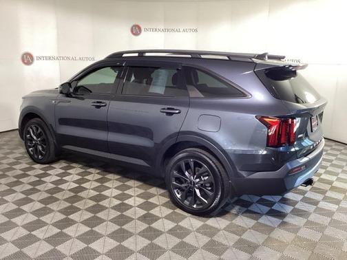 2022 Kia Sorento EX