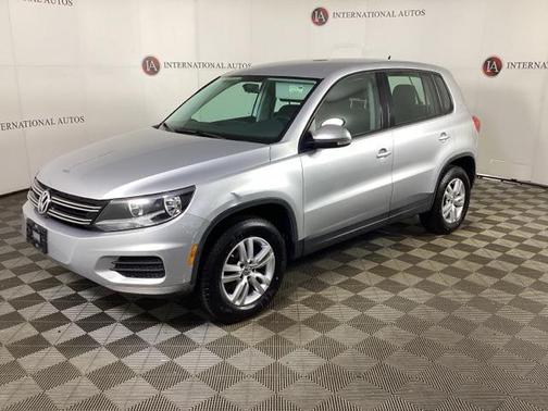 2014 Volkswagen Tiguan Auto S