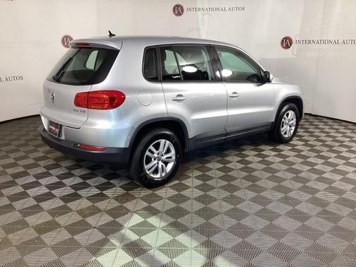 2014 Volkswagen Tiguan Auto S