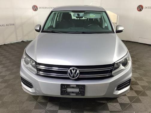 2014 Volkswagen Tiguan Auto S