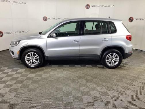 2014 Volkswagen Tiguan Auto S