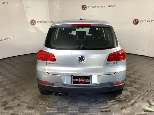2014 Volkswagen Tiguan Auto S
