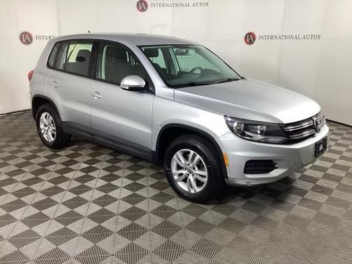 2014 Volkswagen Tiguan Auto S