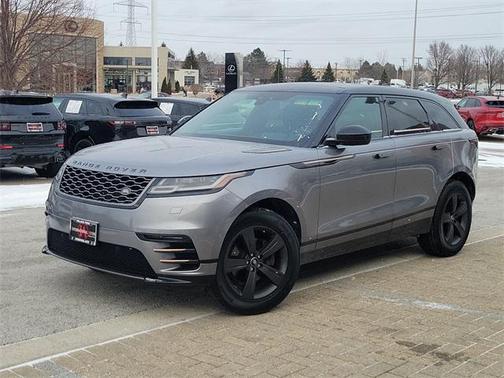 2020 Land Rover Range Rover Velar P250 S R-Dynamic