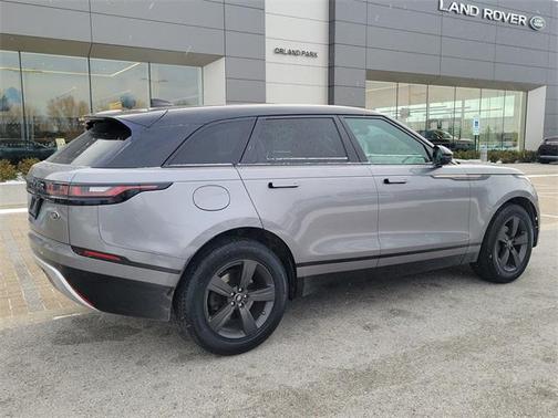 2020 Land Rover Range Rover Velar P250 S R-Dynamic
