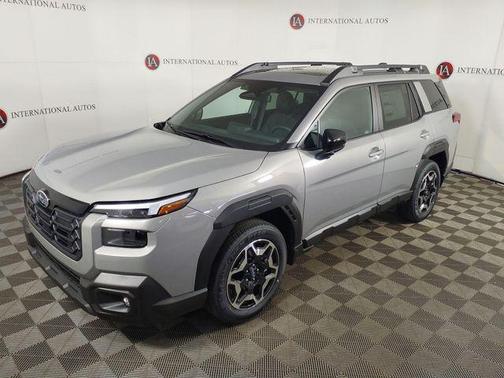 River Rock Pearl 2026 Subaru Outback Touring