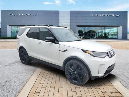 2026 Land Rover Discovery S