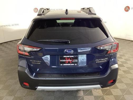 2025 Subaru Outback Touring XT