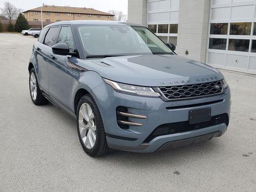 2022 Land Rover Range Rover Evoque R-Dynamic S