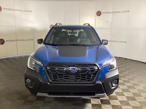 2025 Subaru Forester Wilderness